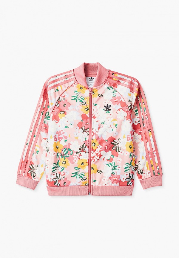 

Олимпийка adidas Originals, Розовый, adidas Originals AD093EGLVUF4
