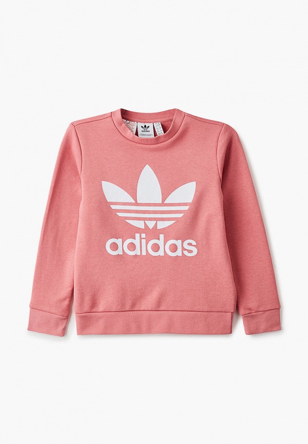 Свитшот adidas Originals розовый GN8253 AD093EGLVVN3