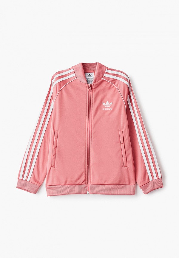 

Олимпийка adidas Originals, Розовый