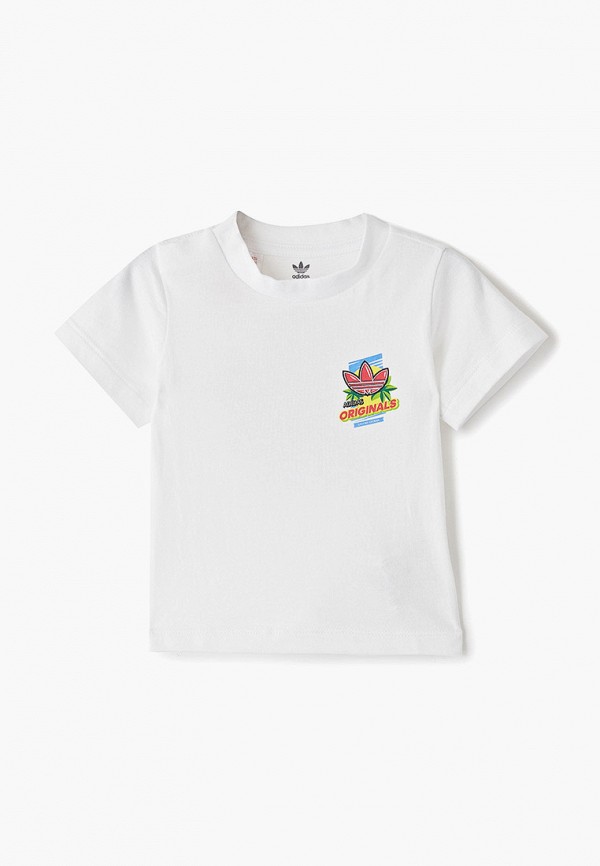 

Футболка adidas Originals, Белый
