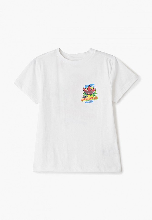 

Футболка adidas Originals, Белый
