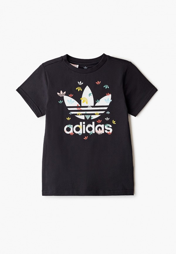 

Футболка adidas Originals, Черный