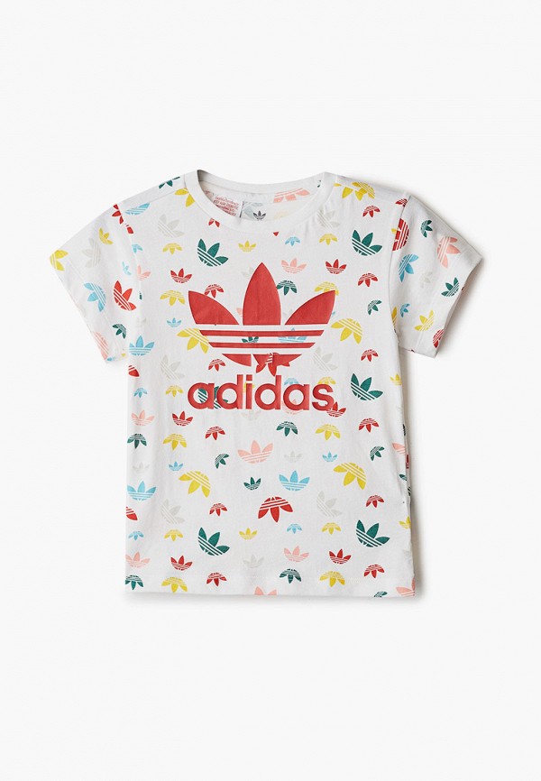 

Футболка adidas Originals, Белый