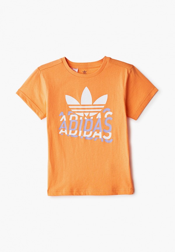 

Футболка adidas Originals, Оранжевый