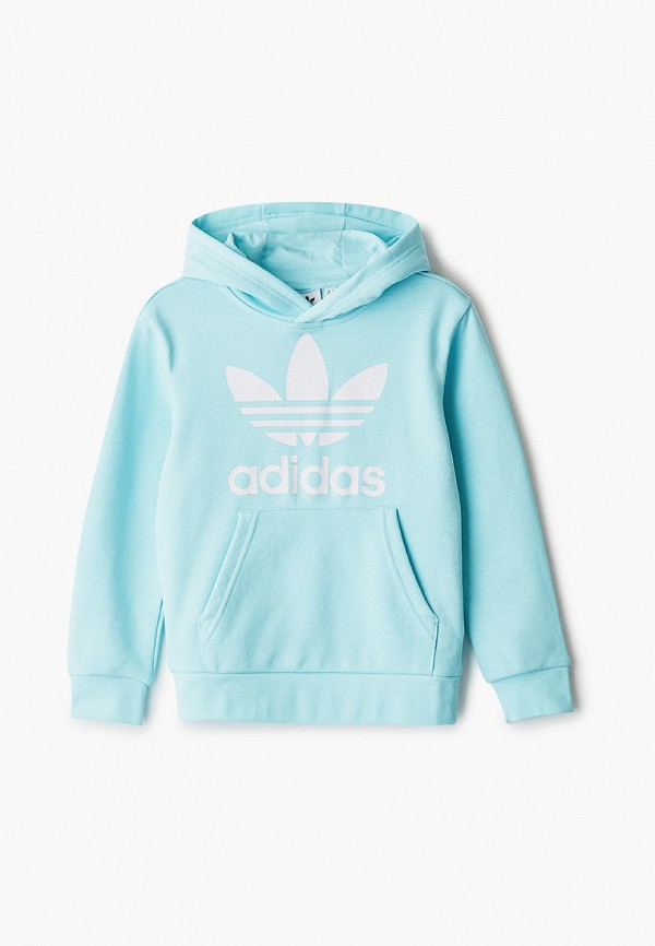 

Худи adidas Originals, Бирюзовый