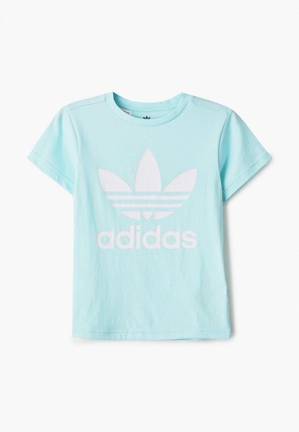 

Футболка adidas Originals, Голубой