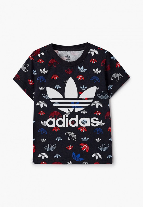 

Футболка adidas Originals, Черный, TEE