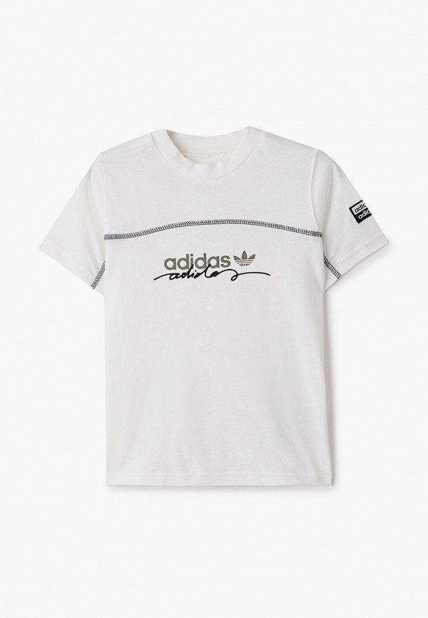 

Футболка adidas Originals, Белый, TEE