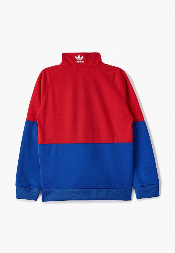 Олимпийка adidas Originals красная 2021