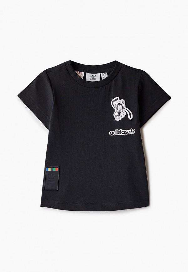 

Футболка adidas Originals, Черный, GOOFY TEE