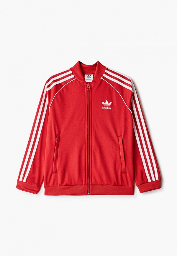 

Олимпийка adidas Originals, Красный, SST TRACKTOP