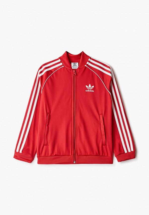 фото Олимпийка adidas originals