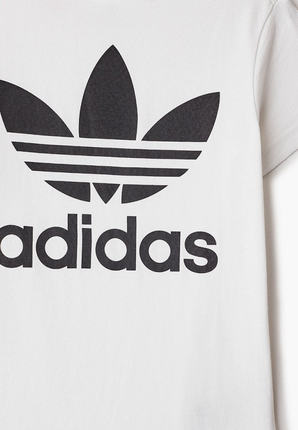 

Футболка adidas Originals, Белый, TREFOIL TEE