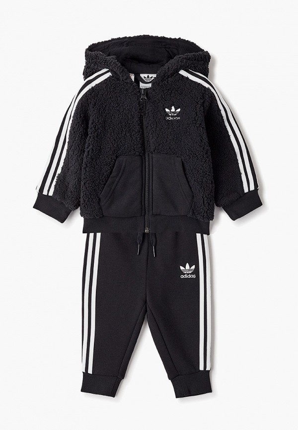 Костюм спортивный для девочки adidas Originals GD2646