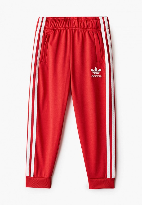 

Брюки спортивные adidas Originals, Красный