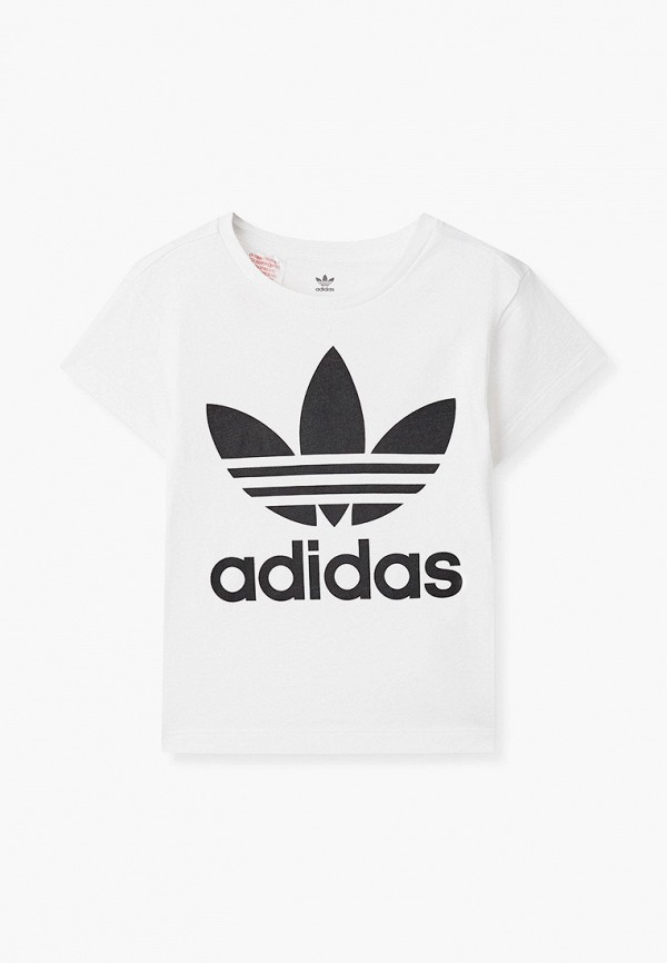 

Футболка adidas Originals, Белый