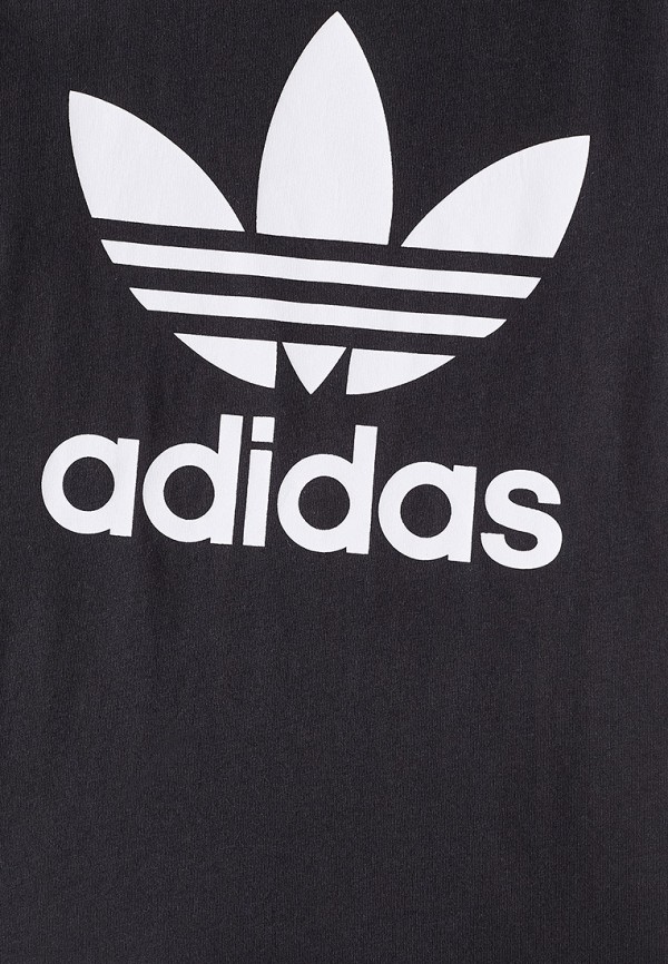 

Футболка adidas Originals, Черный