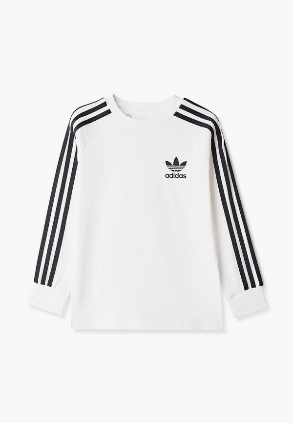 

Лонгслив adidas Originals, Белый