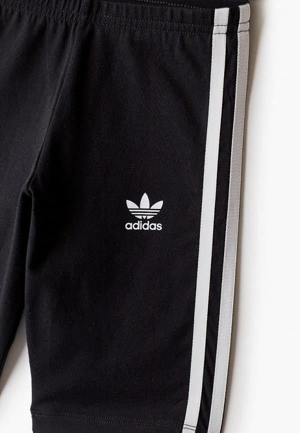 

Шорты adidas Originals, Черный, adidas Originals AD093EKLVTZ2
