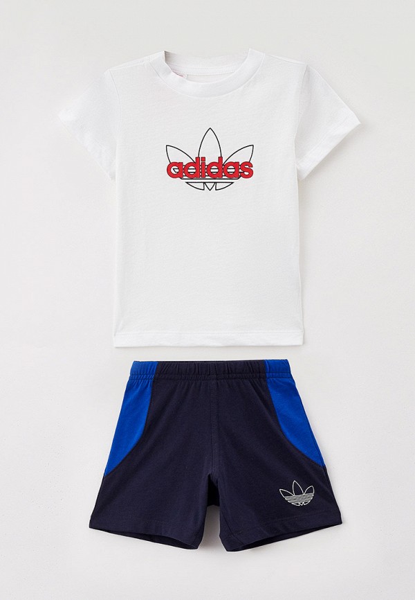 Костюм для девочки спортивный adidas Originals GN2268