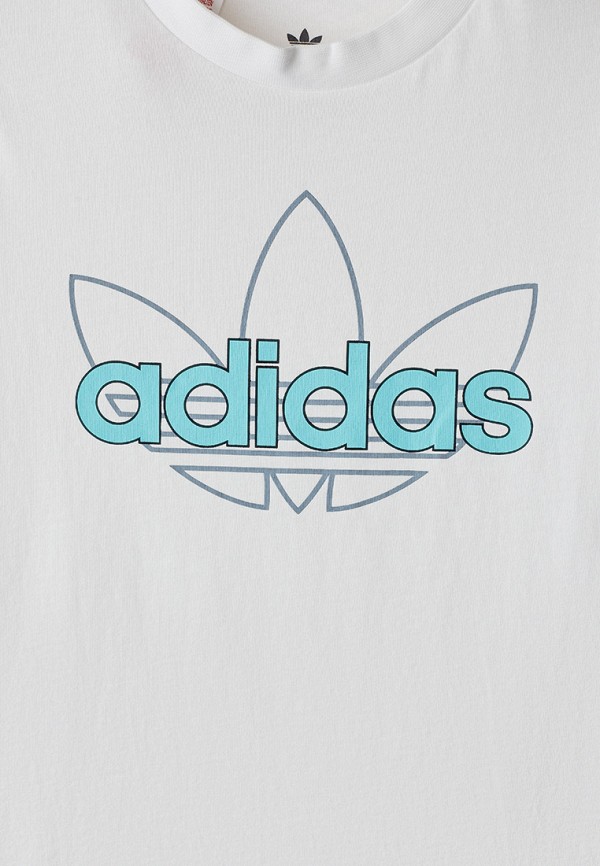 Футболка для мальчика adidas Originals GN2302 Фото 3