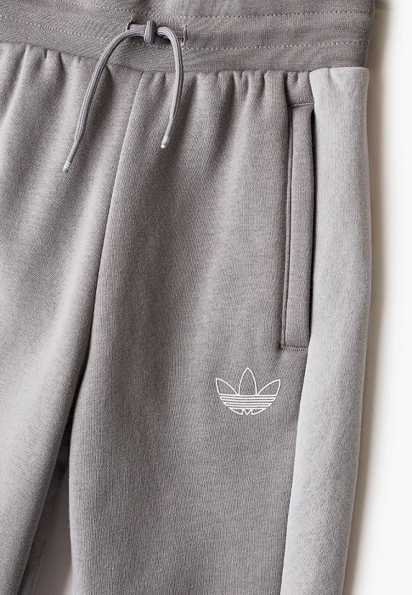 

Брюки спортивные adidas Originals, Серый, adidas Originals AD093EKLVUB4