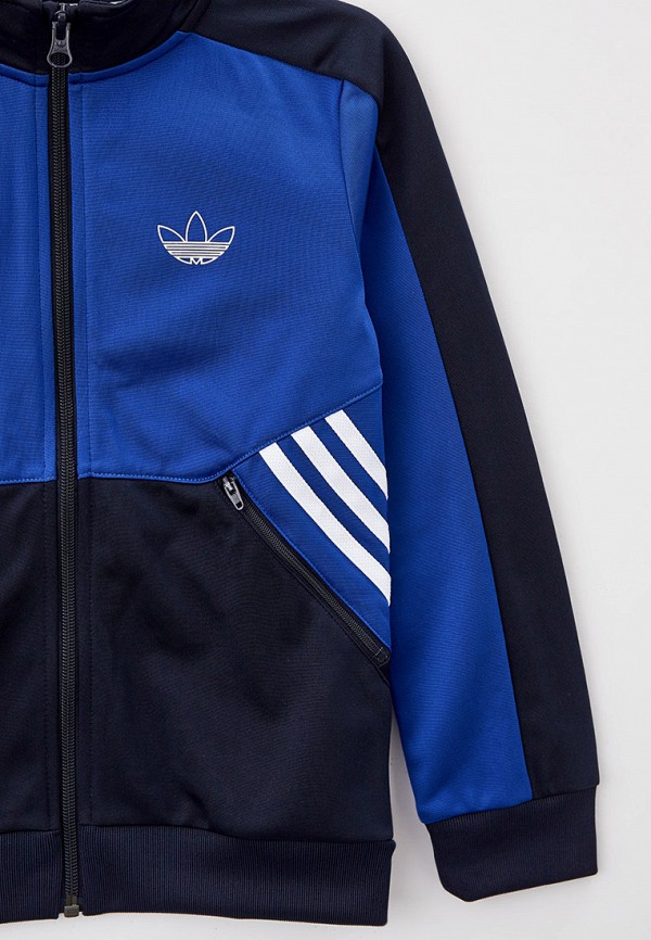 

Олимпийка adidas Originals, Синий