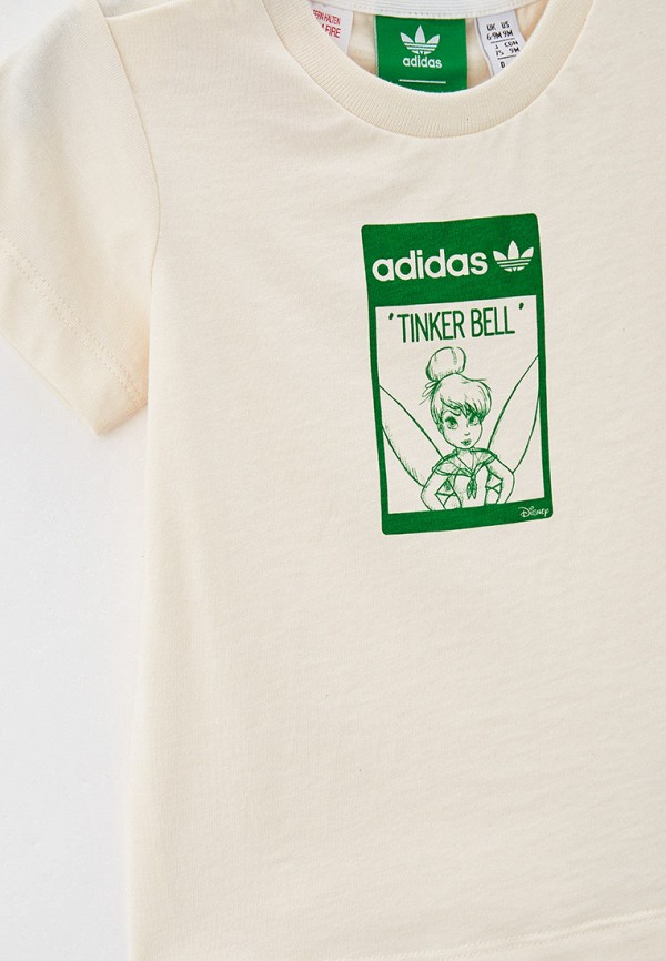 Футболка Adidas AD093EKLVUE1CM080