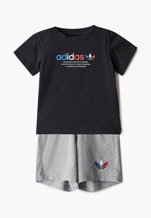 Костюм спортивный для девочки adidas Originals GN7414