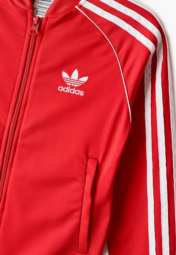 

Олимпийка adidas Originals, Красный, adidas Originals AD093EKLVVN5