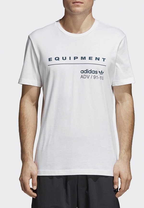 

Футболка adidas Originals, Белый