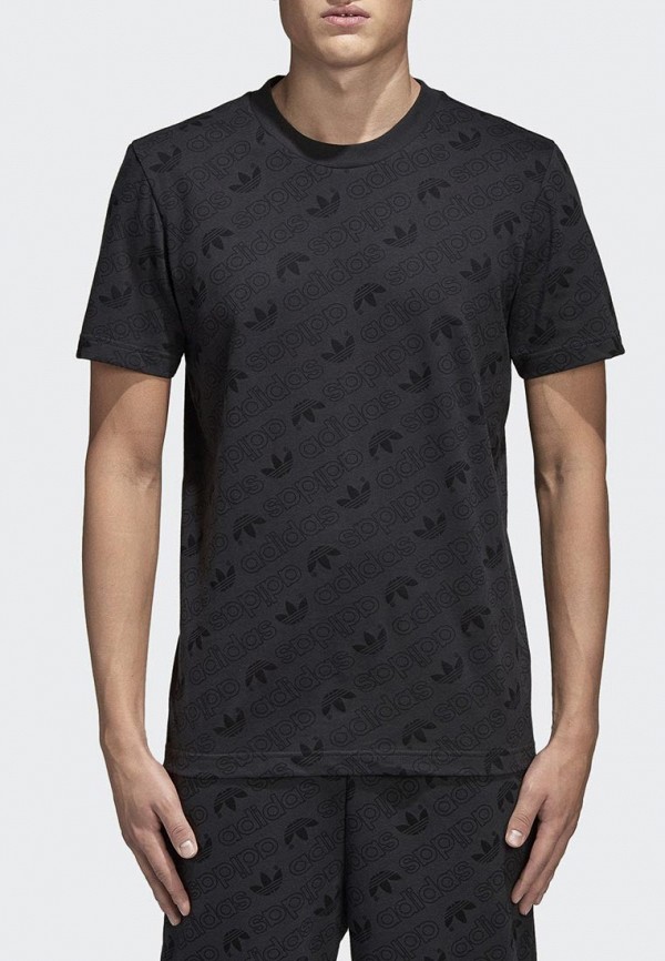 

Футболка adidas Originals, Черный