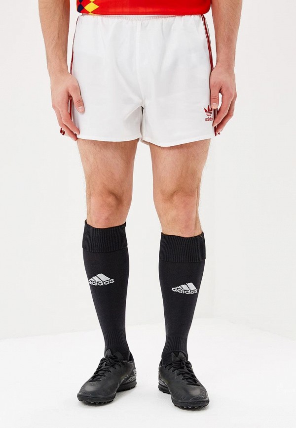 

Шорты спортивные adidas Originals, Белый, RUSSIAN SHORTS