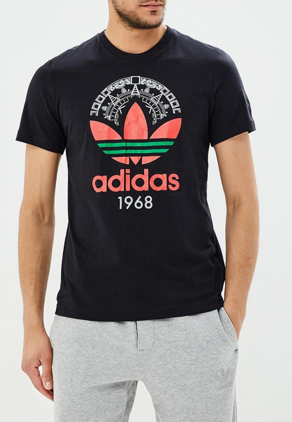 

Футболка adidas Originals, Черный