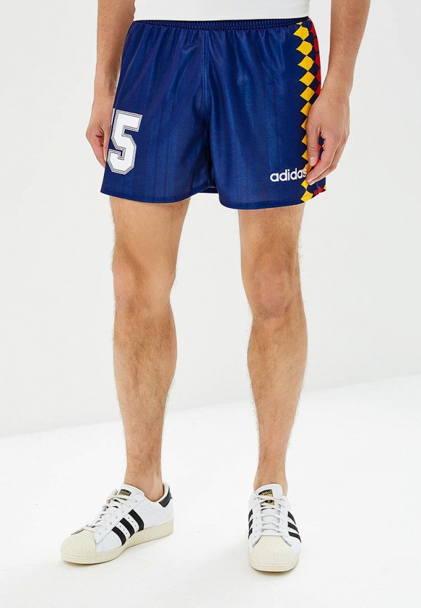 

Шорты спортивные adidas Originals, Синий