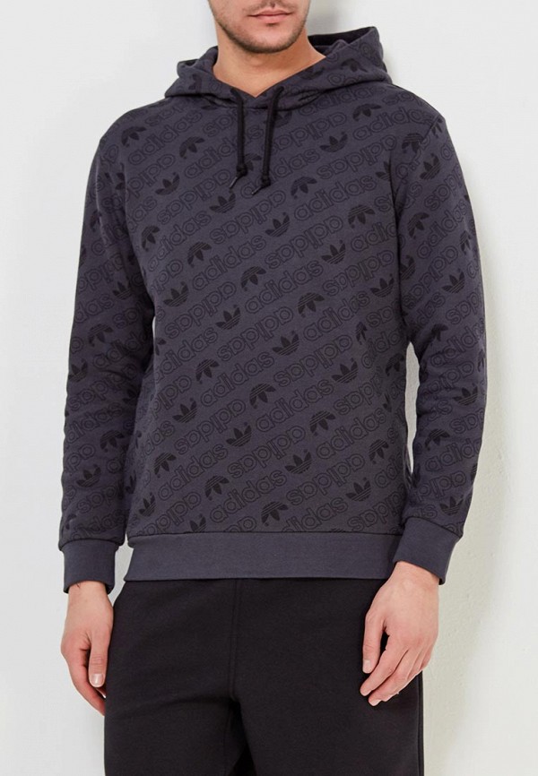 

Худи adidas Originals, Серый