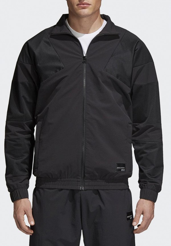 

Олимпийка adidas Originals, Черный, EQT BOLD TT 2.0