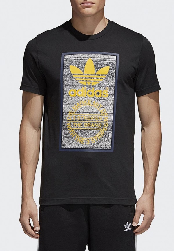 

Футболка adidas Originals, Черный