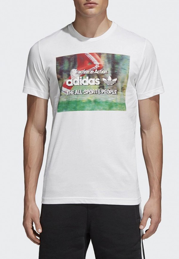 

Футболка adidas Originals, Белый