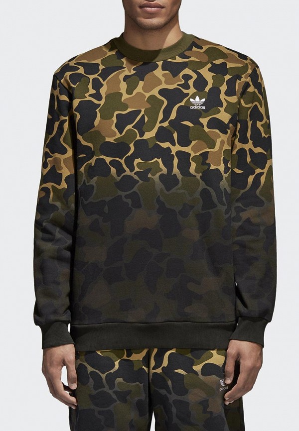

Свитшот adidas Originals, Хаки