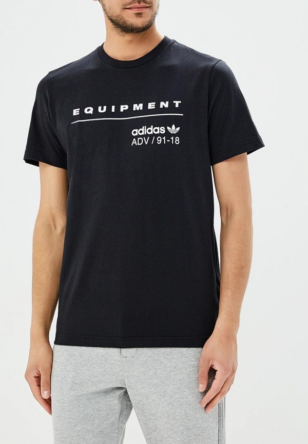 

Футболка спортивная adidas Originals, Черный