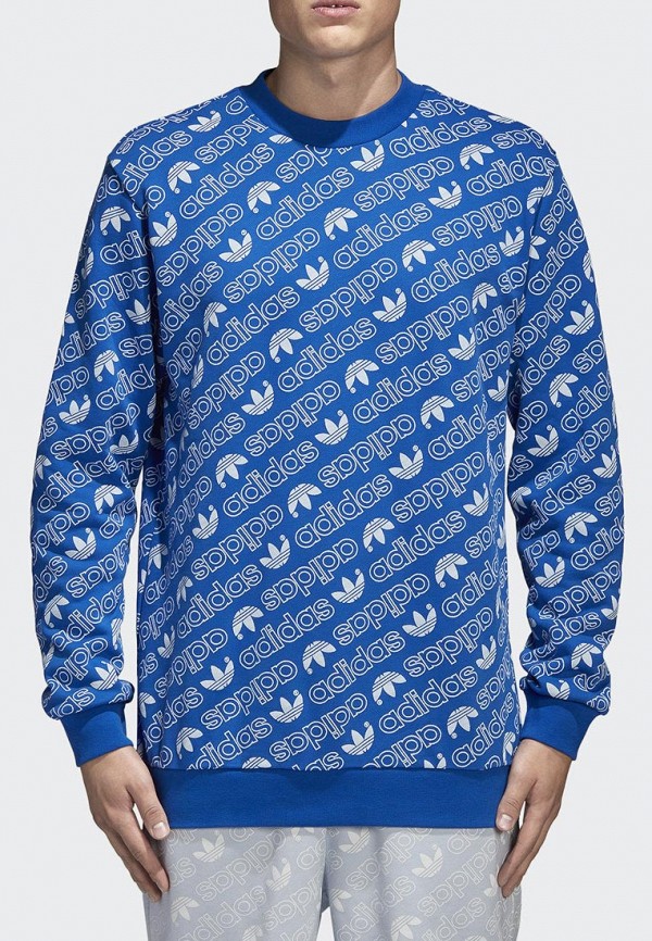 

Свитшот adidas Originals, Синий