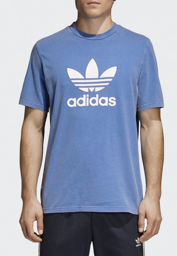 

Футболка adidas Originals, Синий