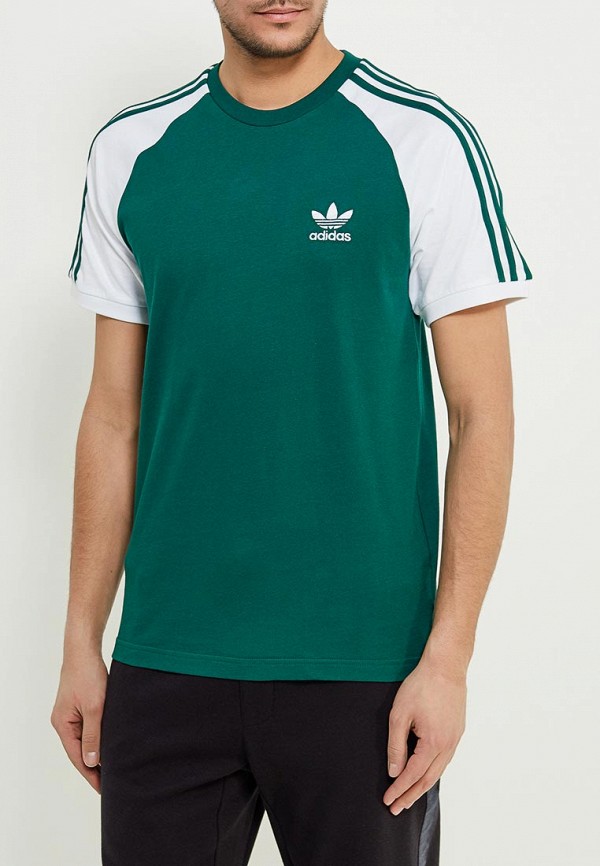 

Футболка adidas Originals, Зеленый