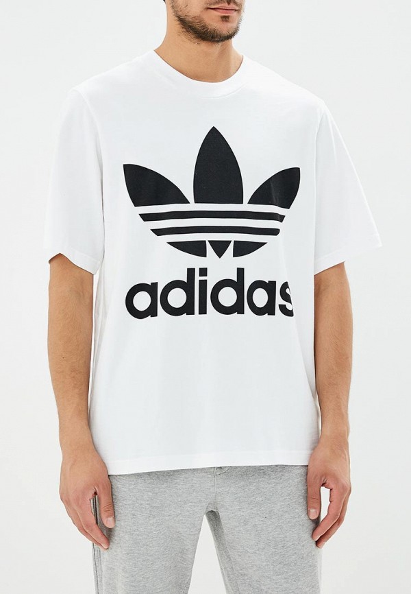 

Футболка спортивная adidas Originals, Белый