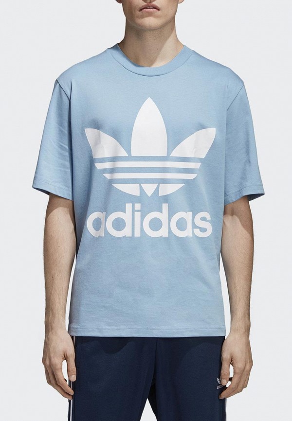 

Футболка adidas Originals, Голубой