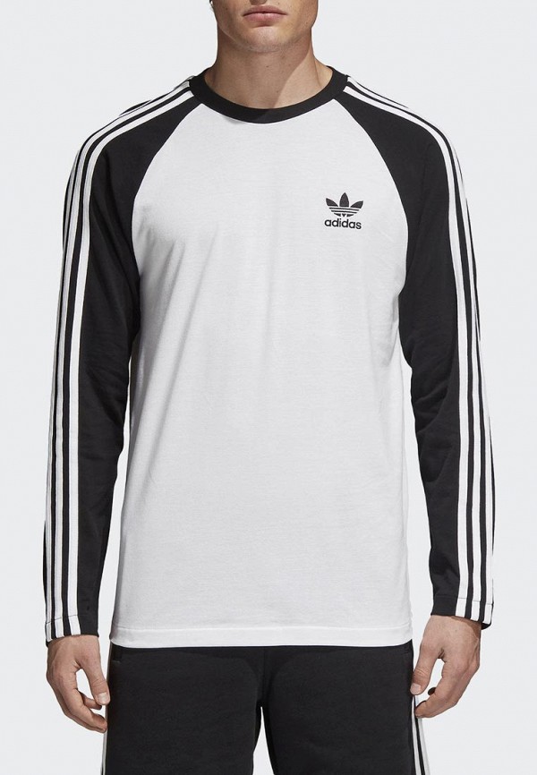 

Лонгслив adidas Originals, Белый