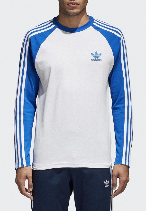 

Лонгслив adidas Originals, Белый