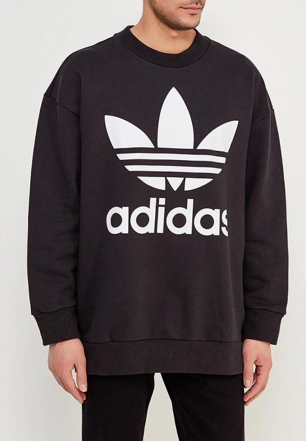 

Свитшот adidas Originals, Черный