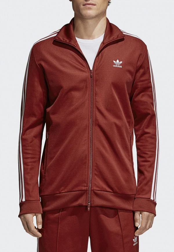 

Олимпийка adidas Originals, Красный
